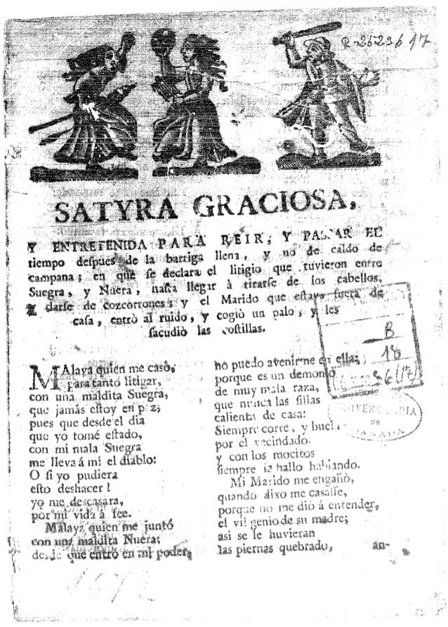 la suegra de terencio